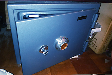 家庭用 カギ作成